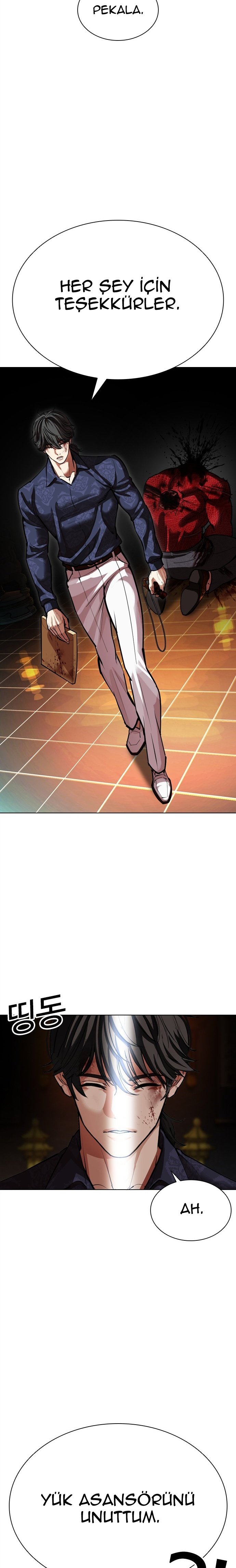 Read Lookism tr Manga Online