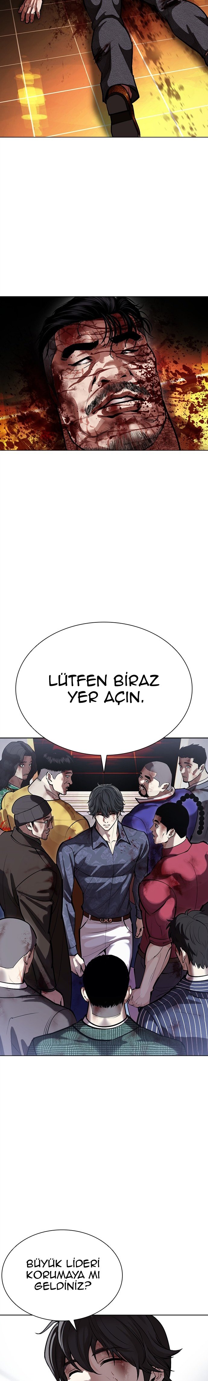 Read Lookism tr Manga Online