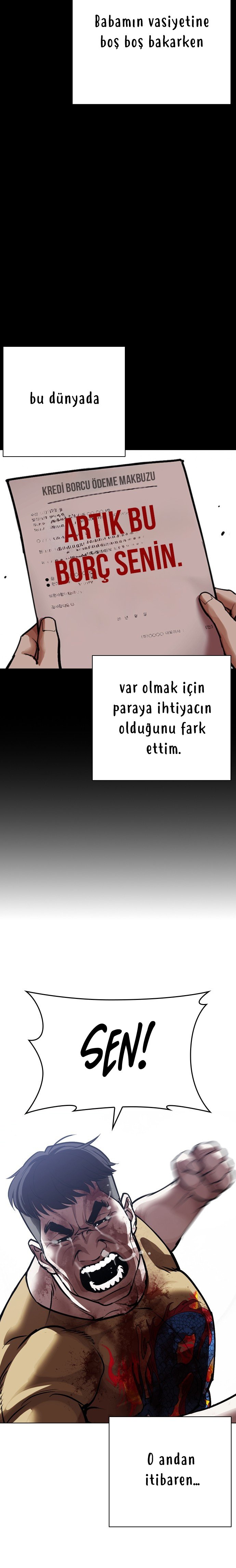 Read Lookism tr Manga Online