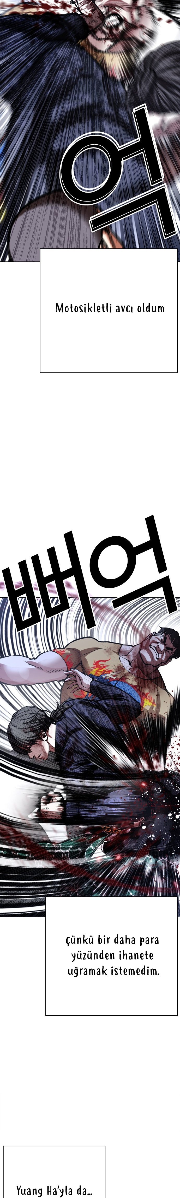 Read Lookism tr Manga Online