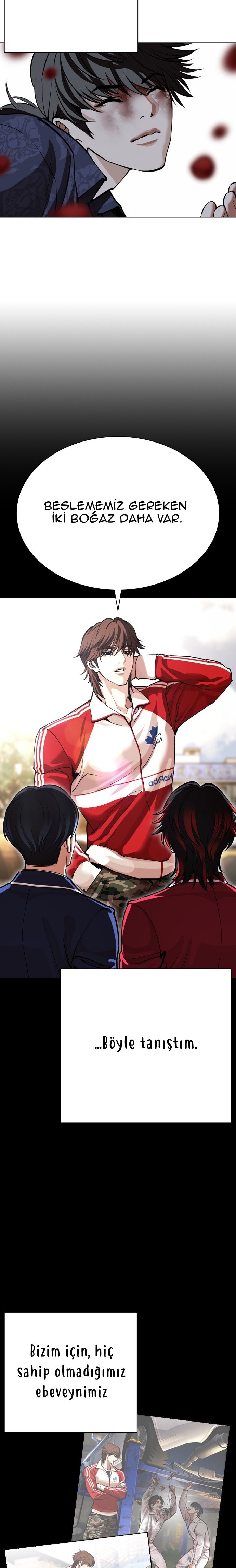 Read Lookism tr Manga Online