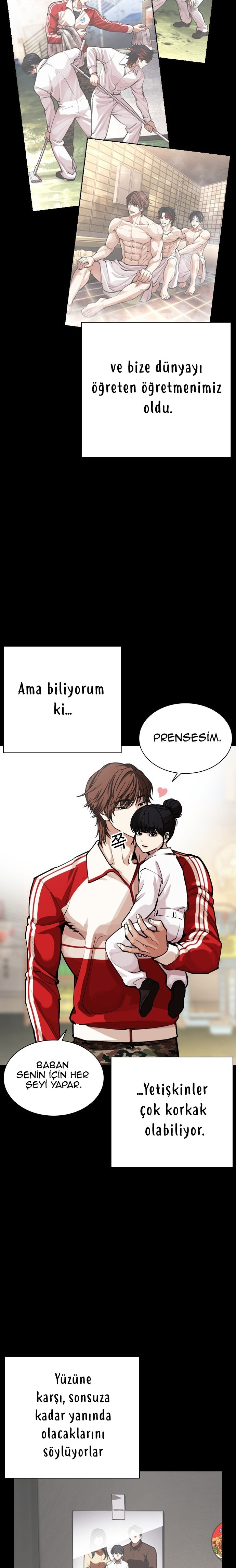 Read Lookism tr Manga Online