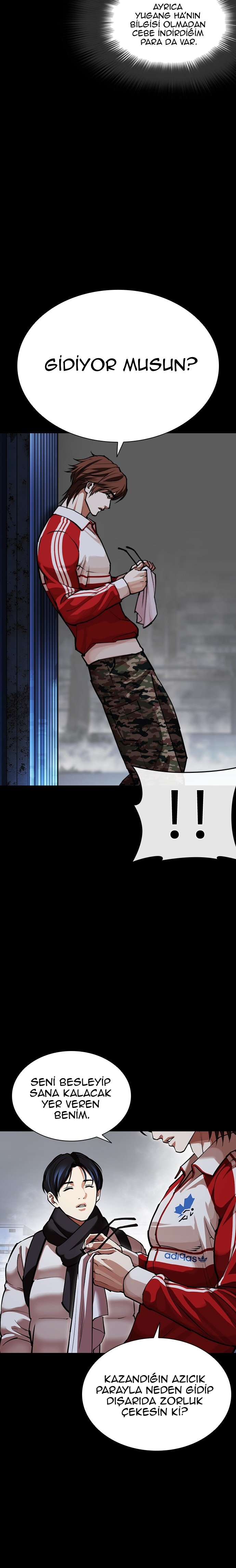 Read Lookism tr Manga Online