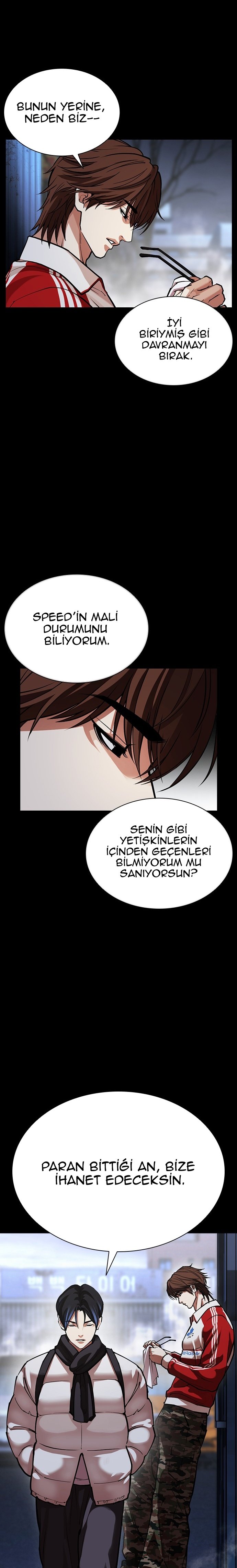 Read Lookism tr Manga Online