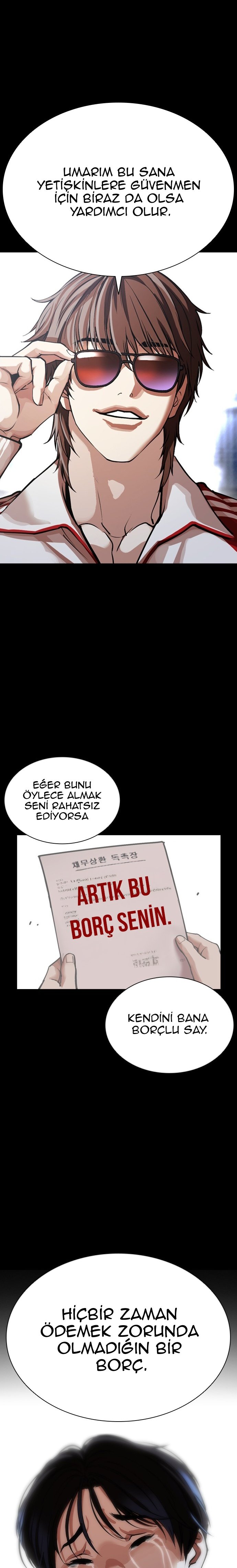 Read Lookism tr Manga Online