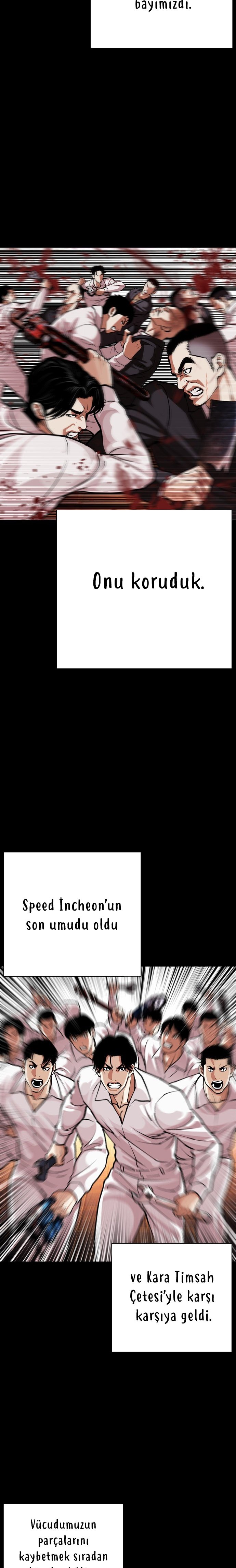 Read Lookism tr Manga Online