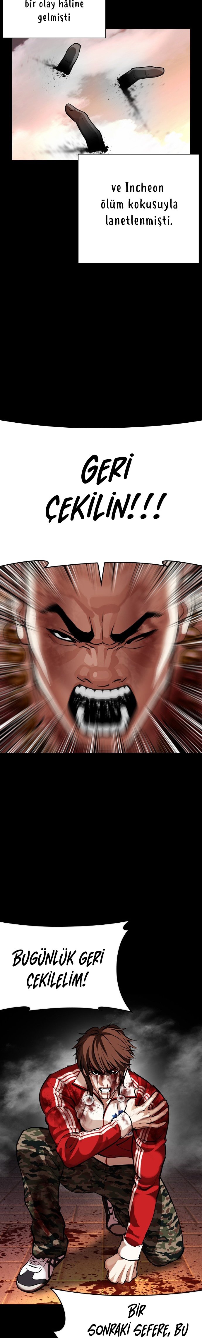 Read Lookism tr Manga Online