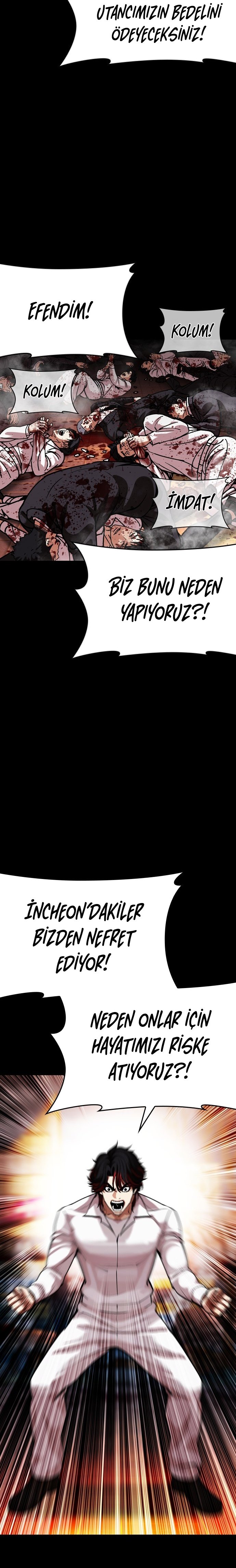 Read Lookism tr Manga Online