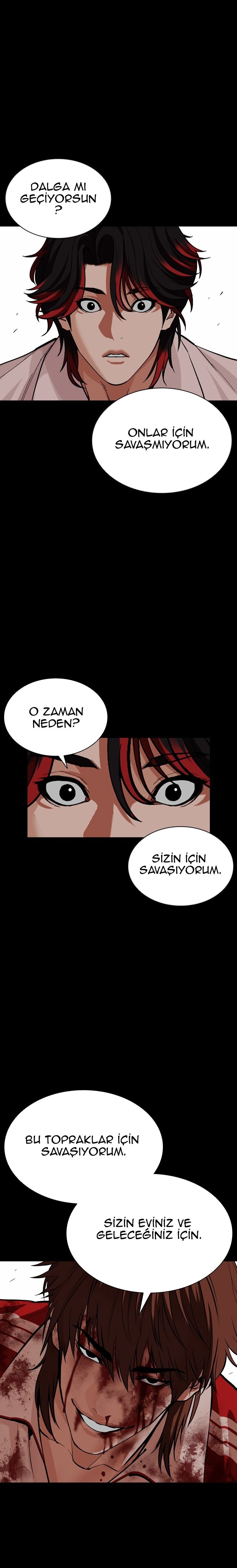 Read Lookism tr Manga Online