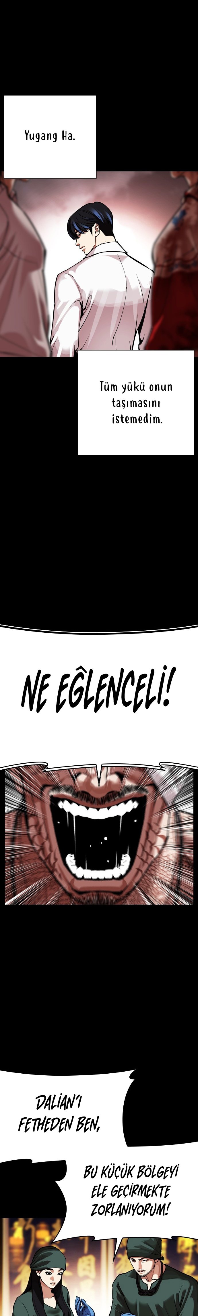 Read Lookism tr Manga Online