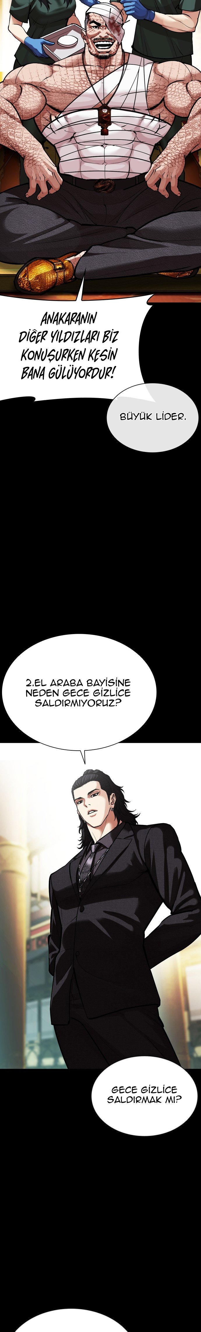 Read Lookism tr Manga Online