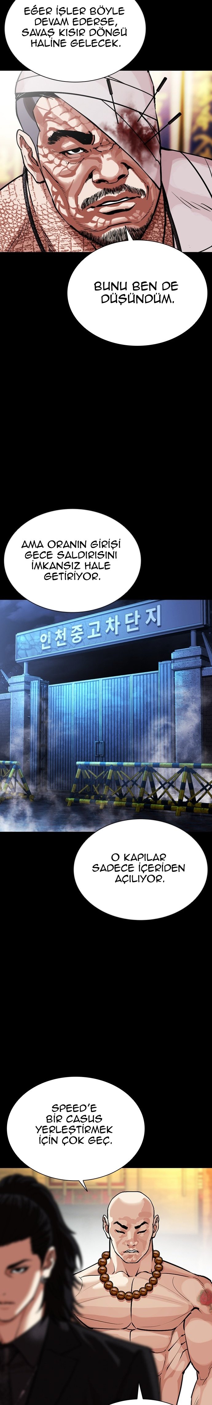 Read Lookism tr Manga Online