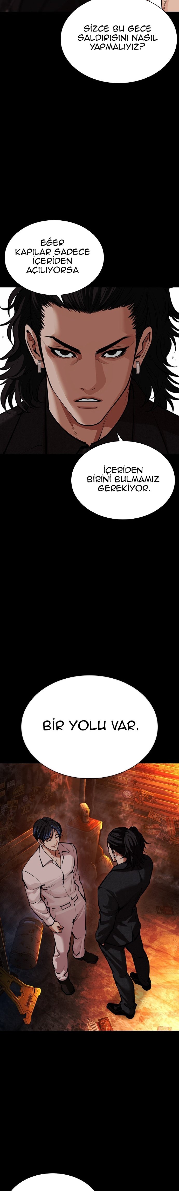 Read Lookism tr Manga Online