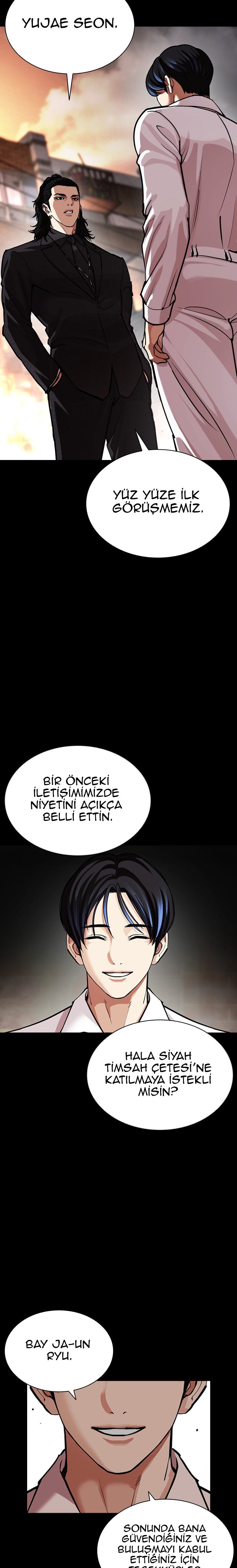 Read Lookism tr Manga Online