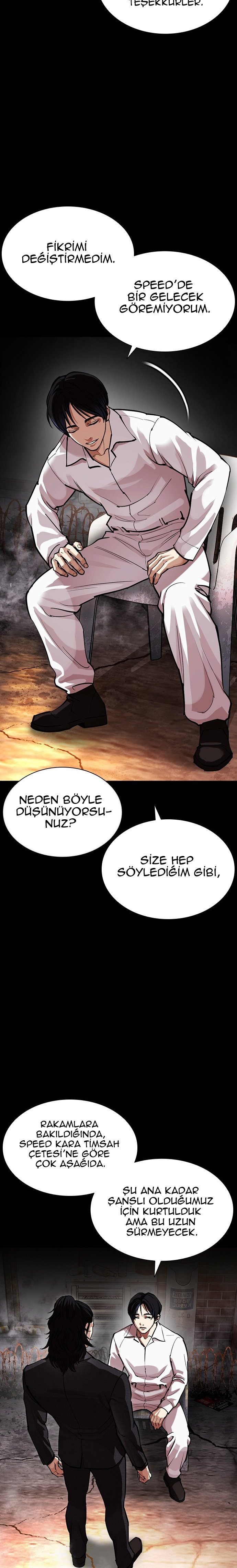 Read Lookism tr Manga Online