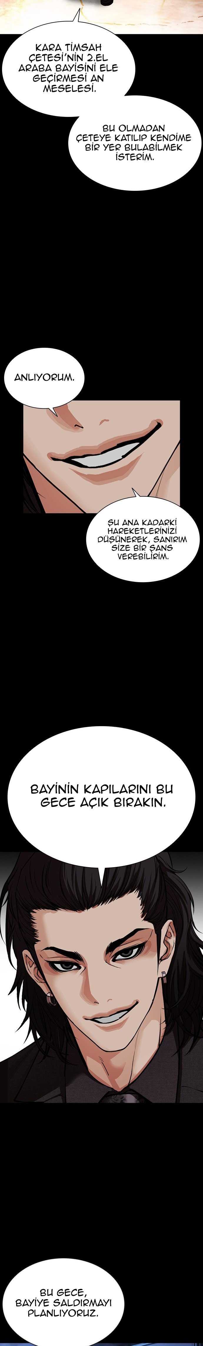 Read Lookism tr Manga Online