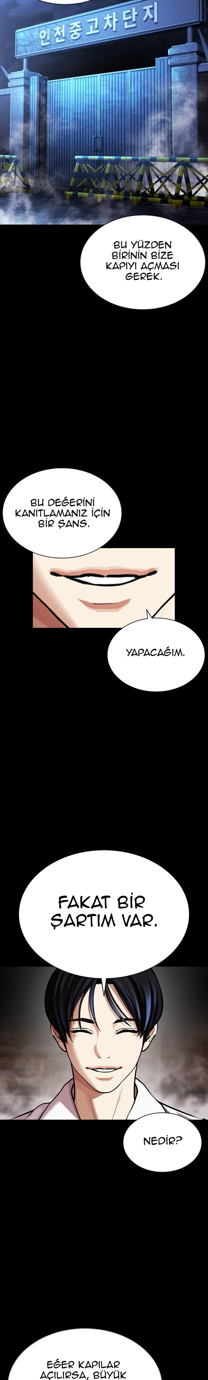 Read Lookism tr Manga Online