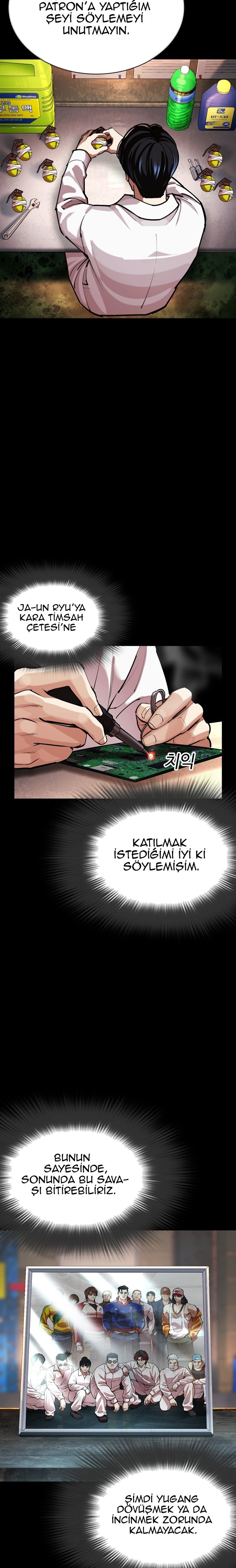 Read Lookism tr Manga Online