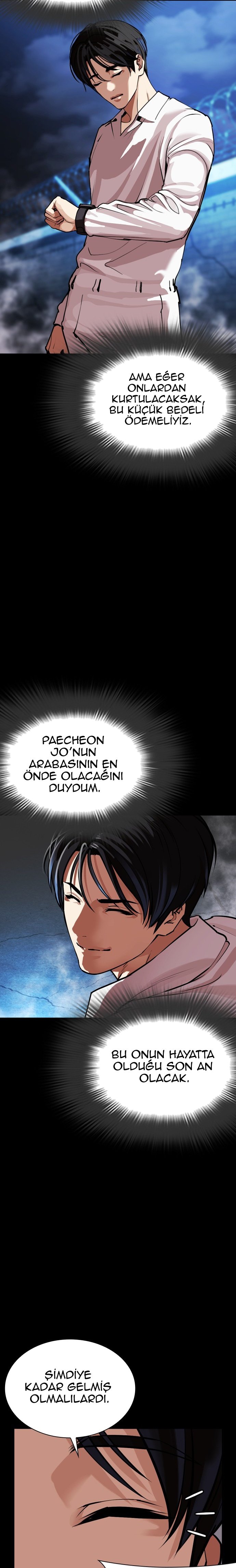 Read Lookism tr Manga Online