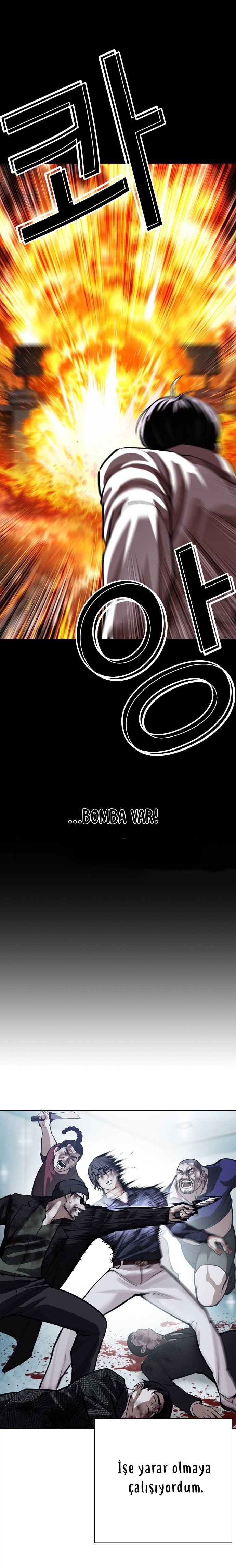 Read Lookism tr Manga Online