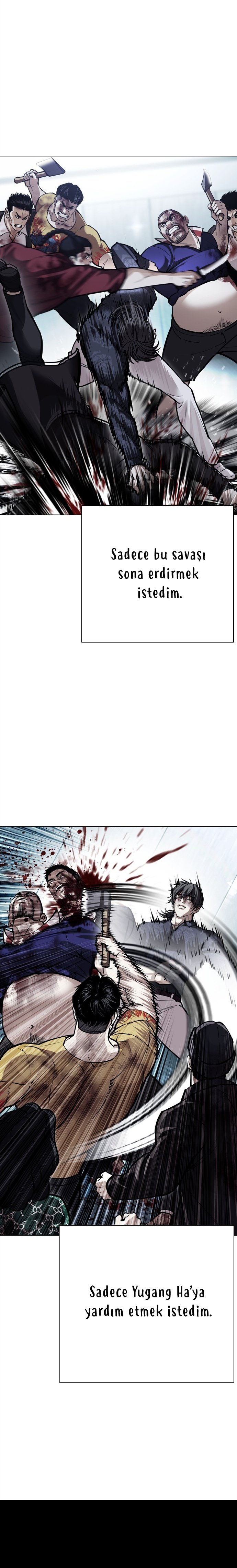 Read Lookism tr Manga Online