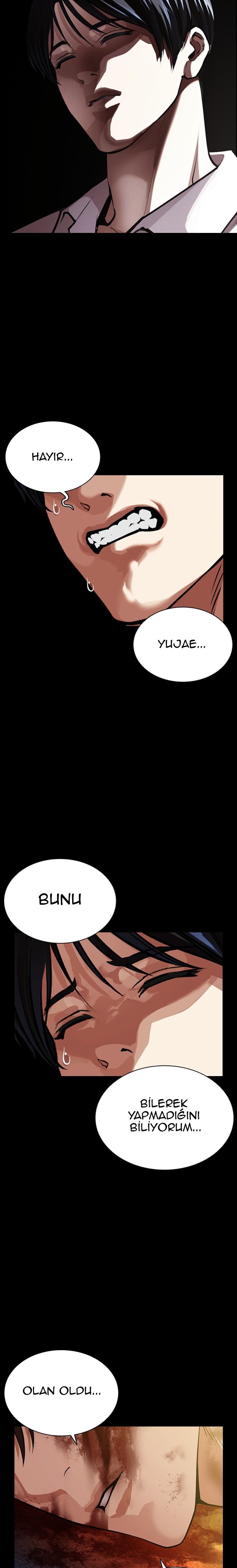 Read Lookism tr Manga Online