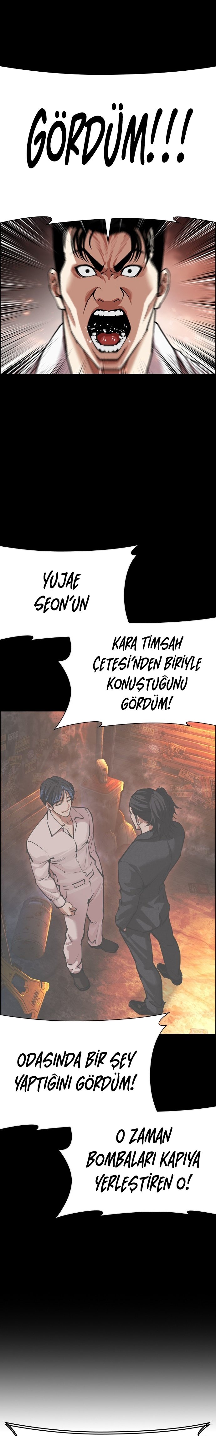 Read Lookism tr Manga Online