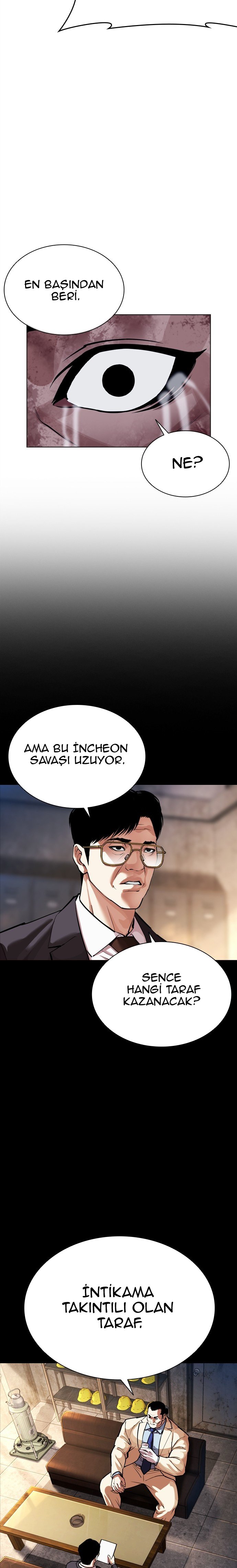Read Lookism tr Manga Online