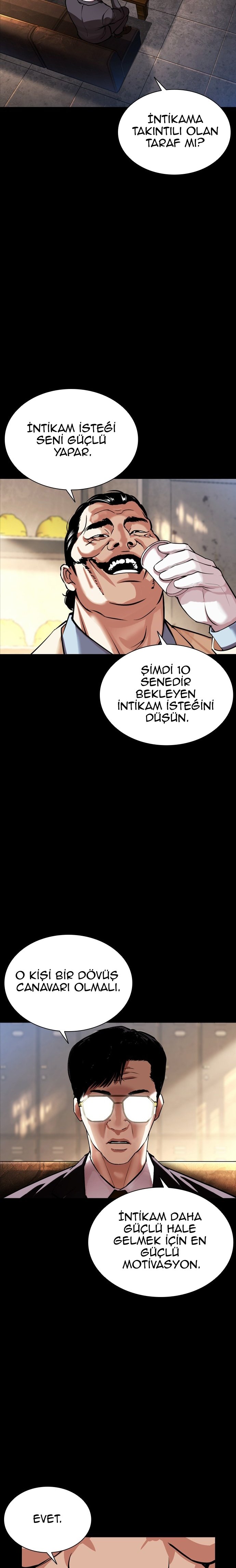 Read Lookism tr Manga Online