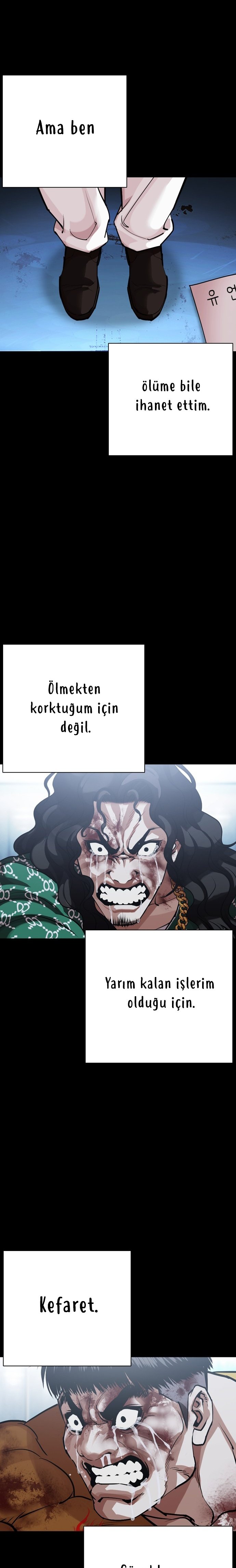 Read Lookism tr Manga Online