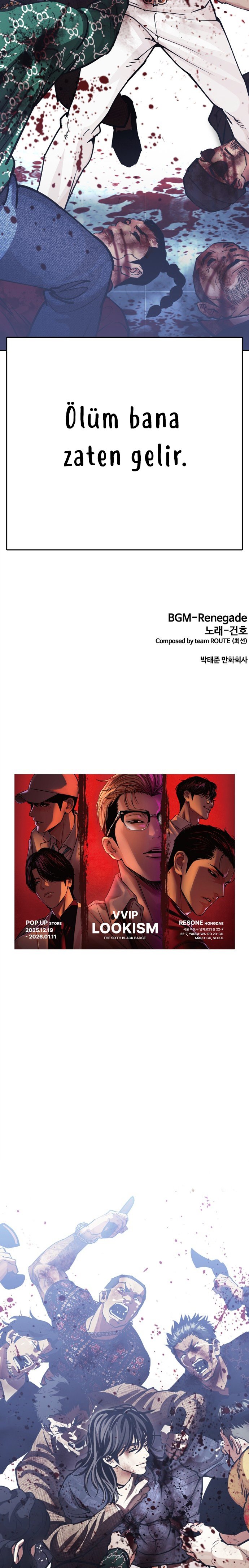 Read Lookism tr Manga Online