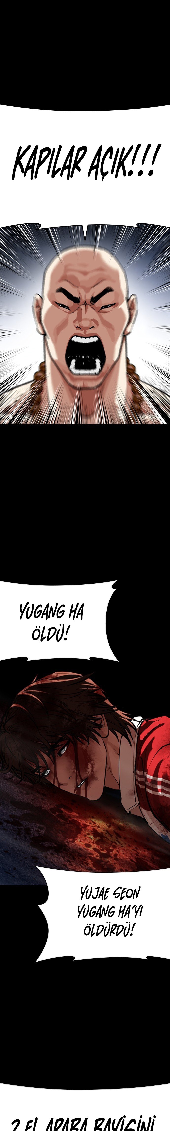 Read Lookism tr Manga Online