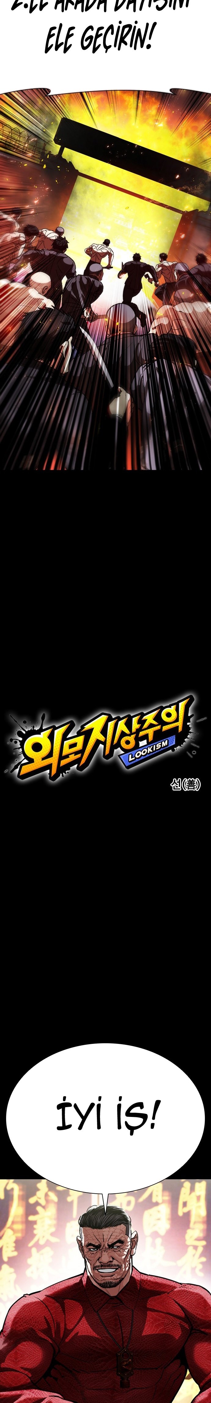 Read Lookism tr Manga Online