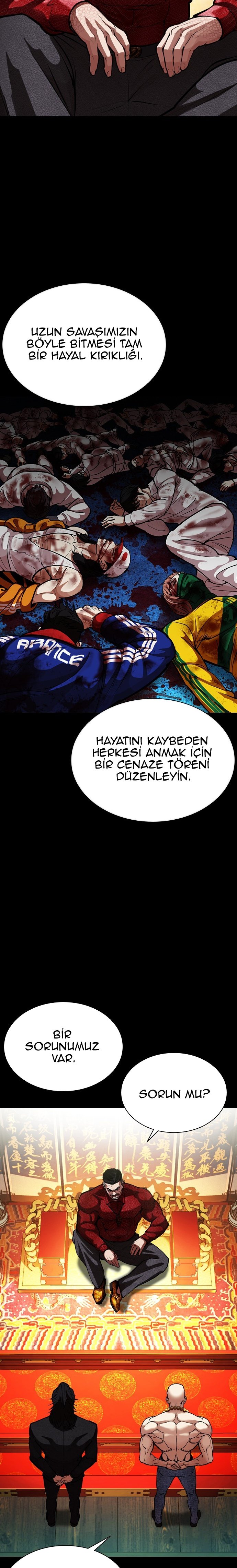 Read Lookism tr Manga Online