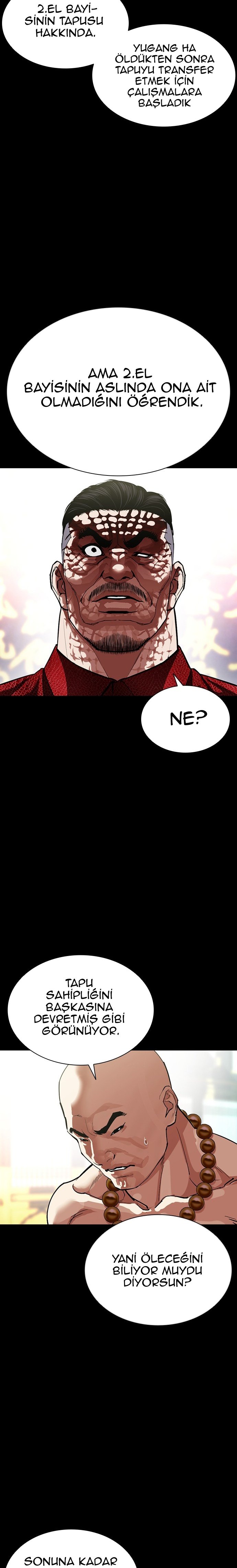 Read Lookism tr Manga Online