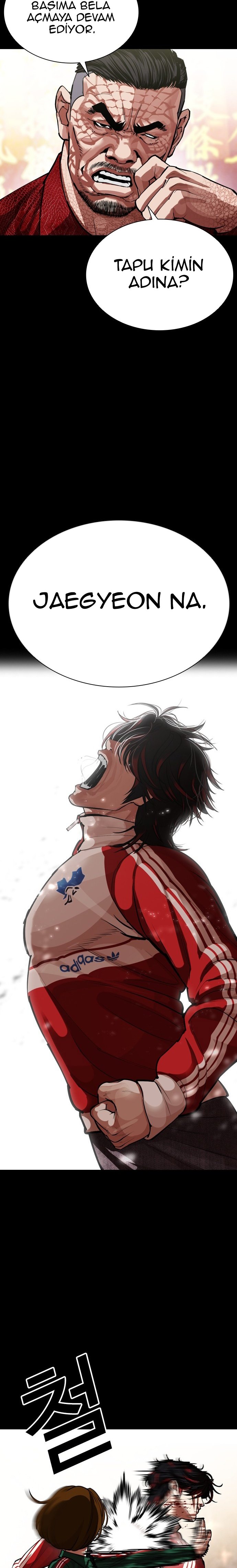 Read Lookism tr Manga Online