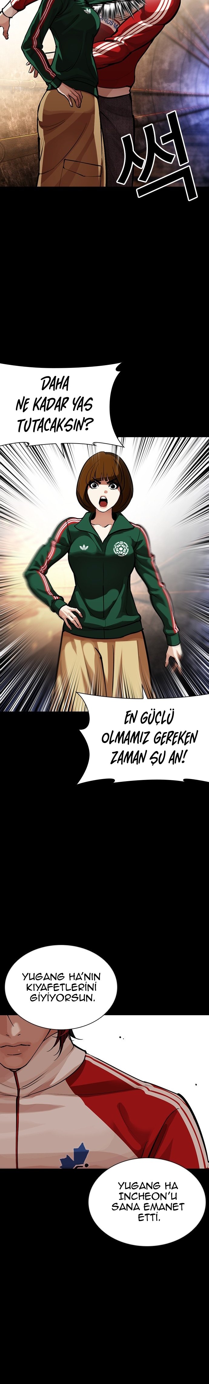 Read Lookism tr Manga Online