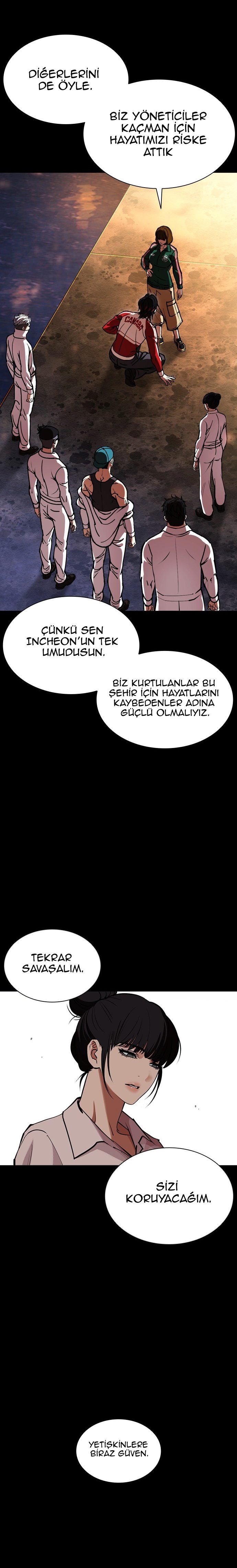 Read Lookism tr Manga Online