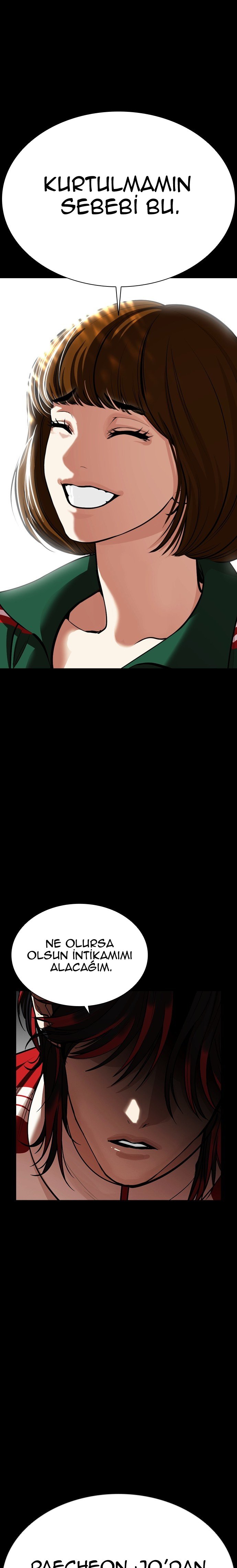 Read Lookism tr Manga Online