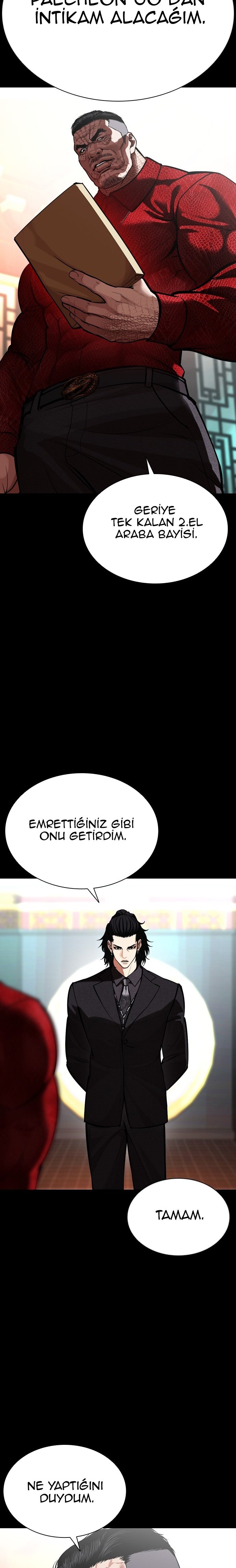 Read Lookism tr Manga Online