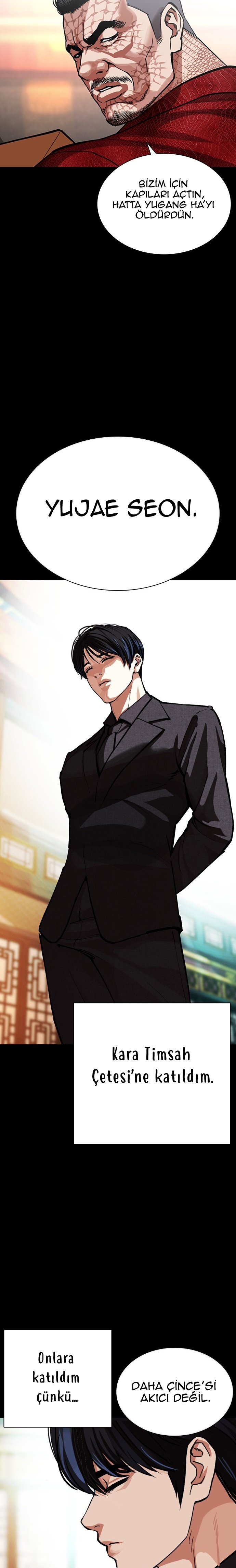 Read Lookism tr Manga Online