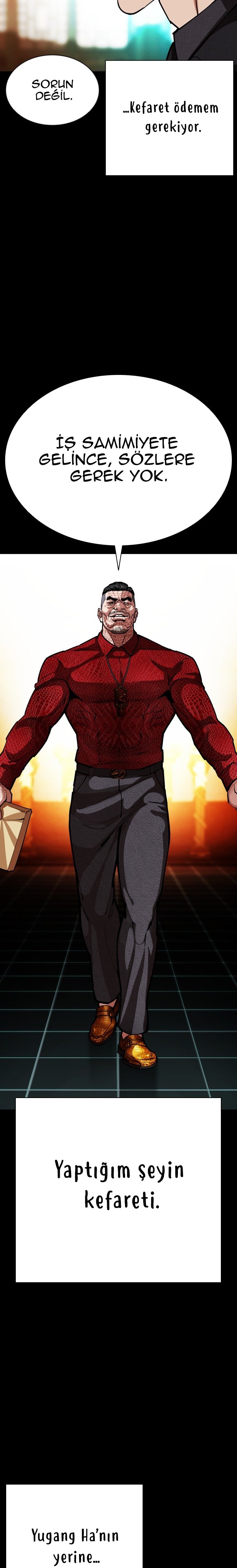 Read Lookism tr Manga Online