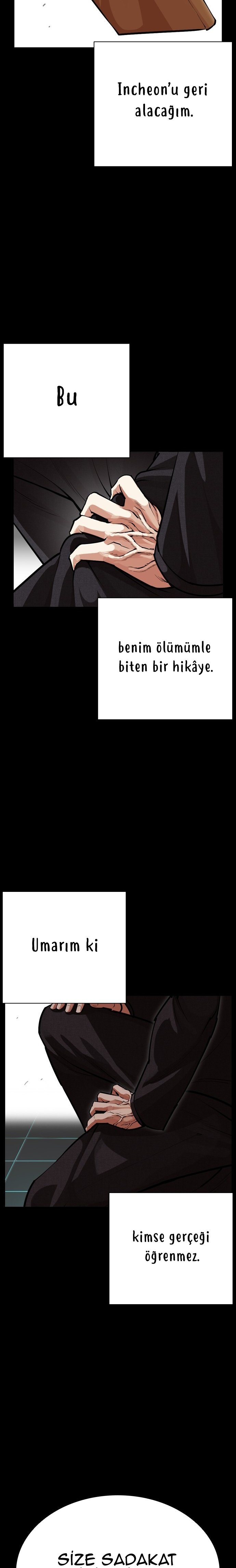 Read Lookism tr Manga Online