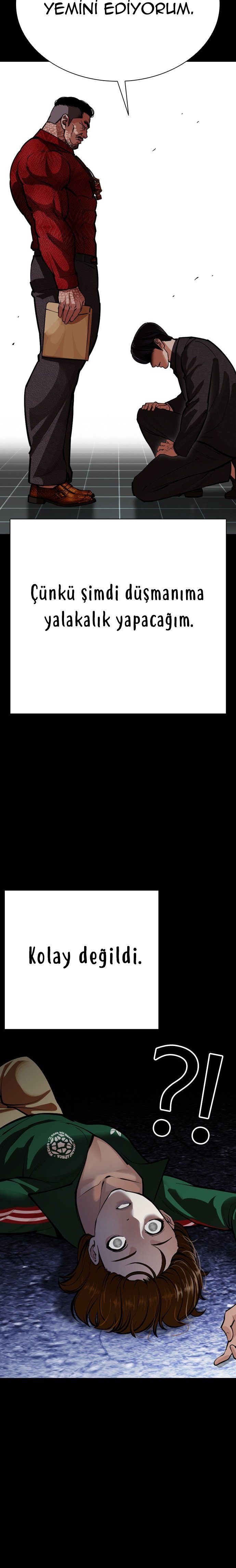 Read Lookism tr Manga Online