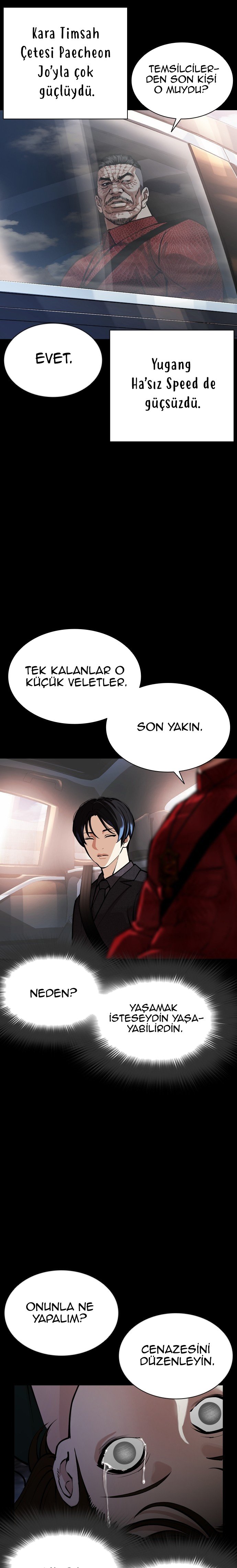 Read Lookism tr Manga Online