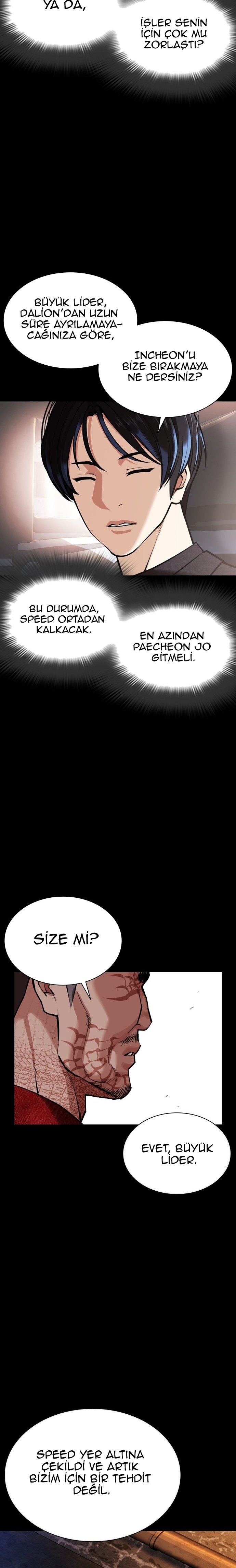 Read Lookism tr Manga Online