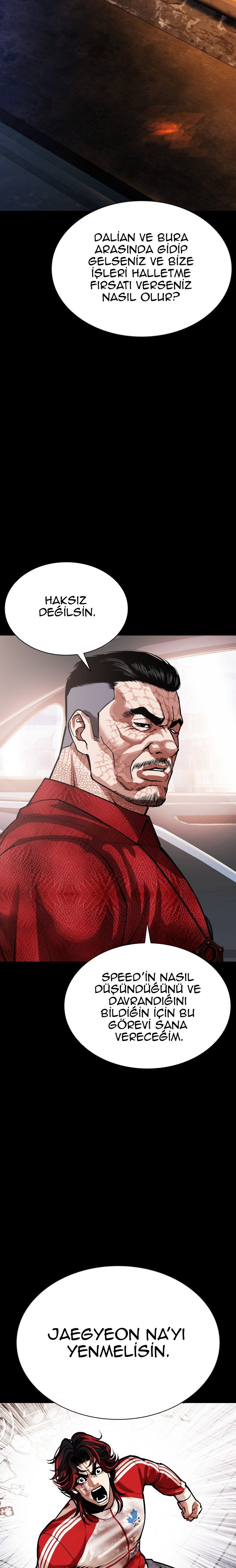 Read Lookism tr Manga Online