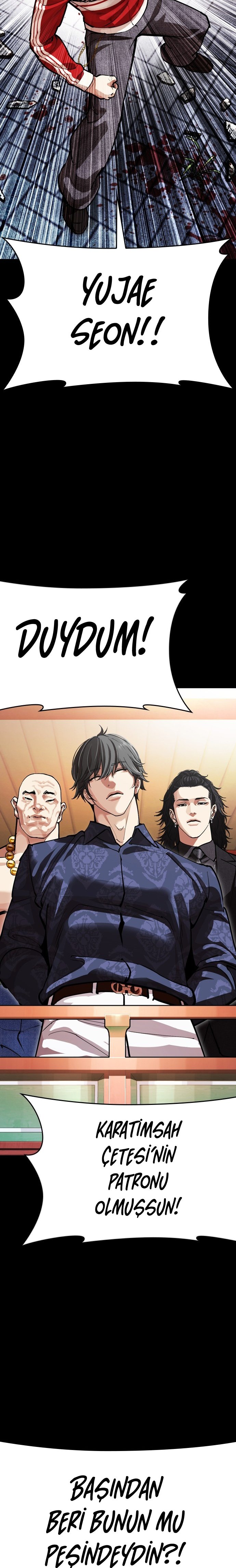 Read Lookism tr Manga Online