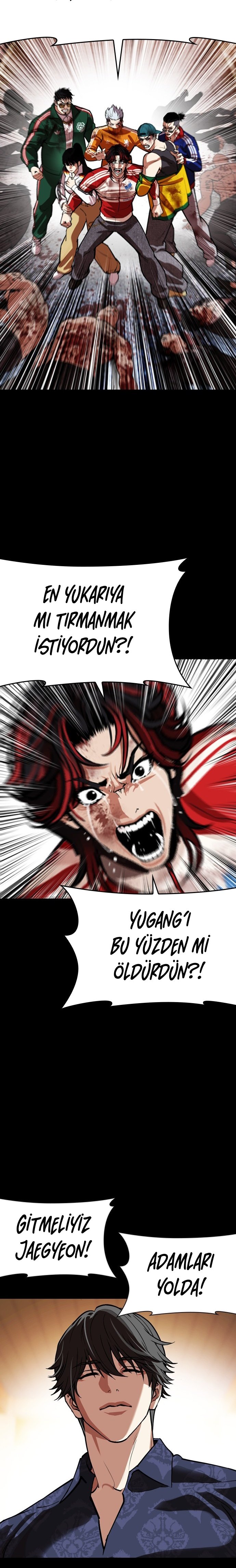 Read Lookism tr Manga Online