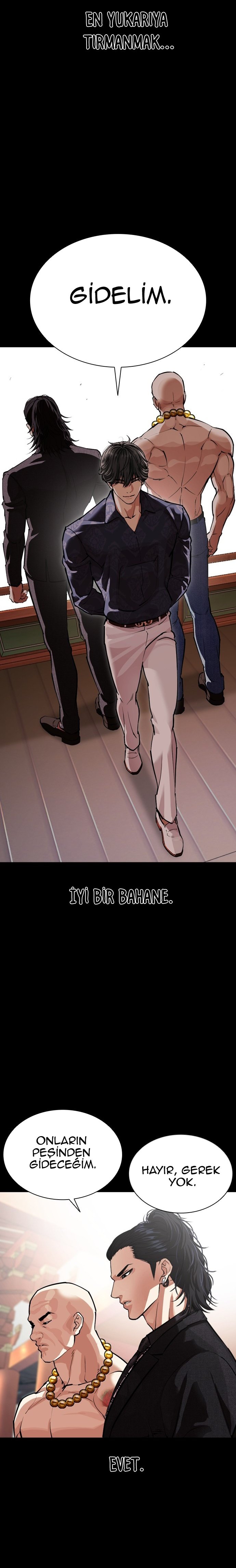 Read Lookism tr Manga Online